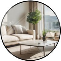 Wandspiegel Elsie schwarz l Wandspiegel Elsie schwarz l von CLP