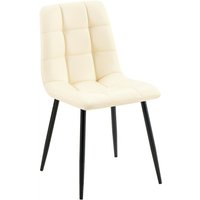 Esszimmerstuhl Antibes Kunstleder Esszimmerstuhl Antibes Kunstleder von CLP