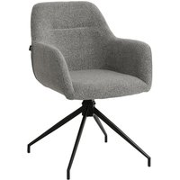 Esszimmerstuhl Merlinda grau Esszimmerstuhl Merlinda grau von CLP