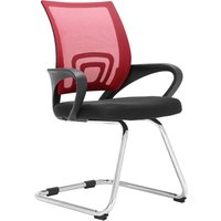 Freischwinger Eureka rot Freischwinger Eureka rot von CLP