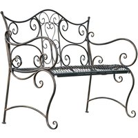 Gartenbank Tara bronze Gartenbank Tara bronze von CLP