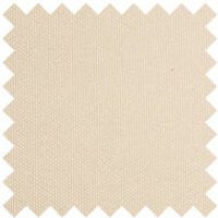 Kissenbezug Fußhocker Vilato 5 mm creme von CLP