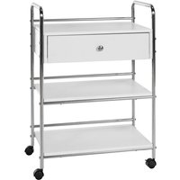 Kosmetik-Gerätewagen PL912 weiß Kosmetik-Gerätewagen PL912 weiß von CLP