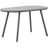 CLP - Outdoor Couchtisch Velva dunkelgrau von CLP