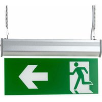 Rettungswegleuchte C200RL grün von CLP