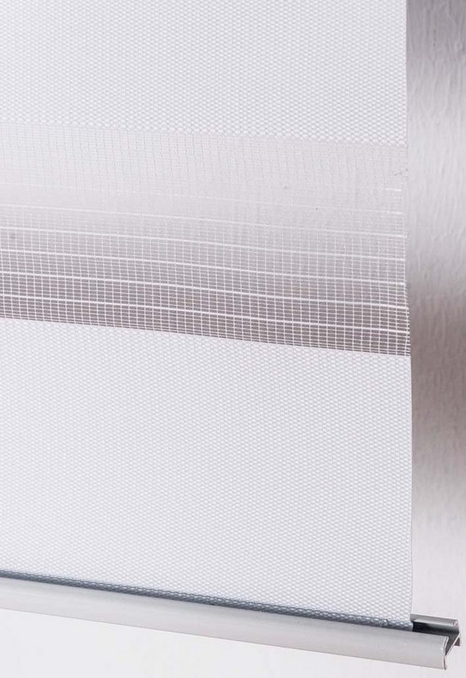 Rollo Doppelrollo, CLP, blickdicht, Klemmfix, Klemmfix, ohne Bohren mit Klemmfix Rollo Doppelrollo, CLP, blickdicht, Klemmfix, Klemmfix, ohne Bohren mit Klemmfix von CLP