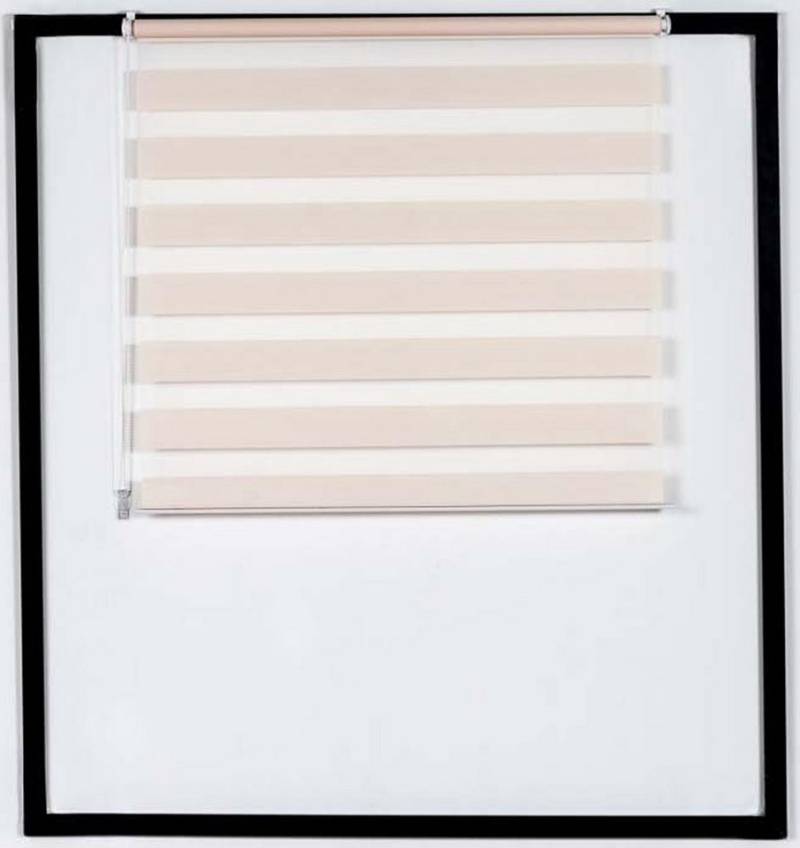 Rollo Doppelrollo, CLP, blickdicht, Klemmfix, Klemmfix, ohne Bohren mit Klemmfix Rollo Doppelrollo, CLP, blickdicht, Klemmfix, Klemmfix, ohne Bohren mit Klemmfix von CLP