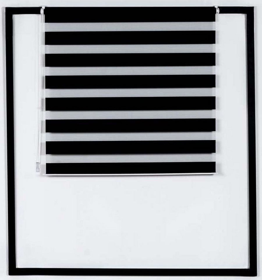 Rollo Doppelrollo, CLP, blickdicht, Klemmfix, Klemmfix, ohne Bohren mit Klemmfix Rollo Doppelrollo, CLP, blickdicht, Klemmfix, Klemmfix, ohne Bohren mit Klemmfix von CLP