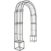 Rosenbogen Alessia bronze Rosenbogen Alessia bronze von CLP