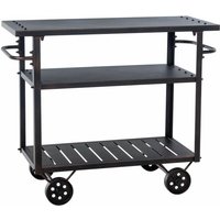 Servierwagen Spring bronze von CLP