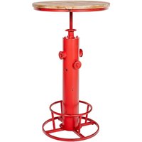 Stehtisch Ruhr rot Stehtisch Ruhr rot von CLP