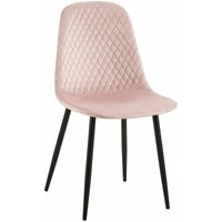 CLP - Stuhl Giverny Samt pink von CLP