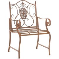 Stuhl Punjab antik braun Stuhl Punjab antik braun von CLP