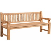 Teakbank Jackson V2 teak 200 cm von CLP