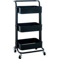 Trolley Mailo schwarz von CLP