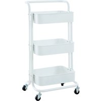 Trolley Mailo weiß von CLP