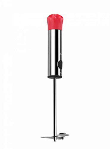 Gemüse-Corer, Mehrzweck-Veggie-Corer-Bohrer Obst-Corer mit ergonomischem Anti-Rutsch-Griff, 4-Größen-Veggie-Bohrer zum Entkernen und Aushöhlen von Zucchini, Kartoffeln, Birnen von CLQ