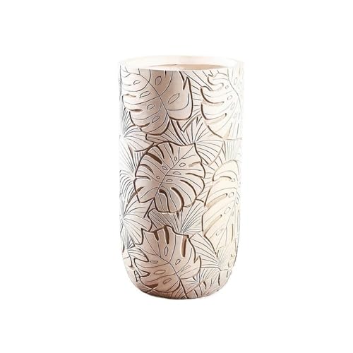 CLQYXRMVC Blumentopf Boden-zu-Decke Indoor Wohnzimmer Große-Durchmesser Anlage Topf Nordischen Minimalistischen Magnesium Ton Blumentopf for Home Gartentopf CLQYXRMVC Blumentopf Boden-zu-Decke Indoor Wohnzimmer Große-Durchmesser Anlage Topf Nordischen Minimalistischen Magnesium Ton Blumentopf for Home Gartentopf von CLQYXRMVC