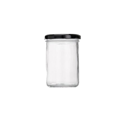 CLQYXRMVC Butterdose Butterdose for Schreibtisch, Aufbewahrungsbehälter, Glas, Bonbonglas, Schmuckschatulle Butterbehälter CLQYXRMVC Butterdose Butterdose for Schreibtisch, Aufbewahrungsbehälter, Glas, Bonbonglas, Schmuckschatulle Butterbehälter von CLQYXRMVC