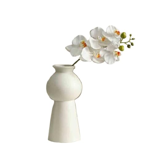 CLQYXRMVC Gefälschte Blumen Einzelne Phalaenopsis-Simulationsblumen Gefälschte Blumen Wohnzimmeranordnung Dekorative Blumen künstliche Blumen Dekoration CLQYXRMVC Gefälschte Blumen Einzelne Phalaenopsis-Simulationsblumen Gefälschte Blumen Wohnzimmeranordnung Dekorative Blumen künstliche Blumen Dekoration von CLQYXRMVC