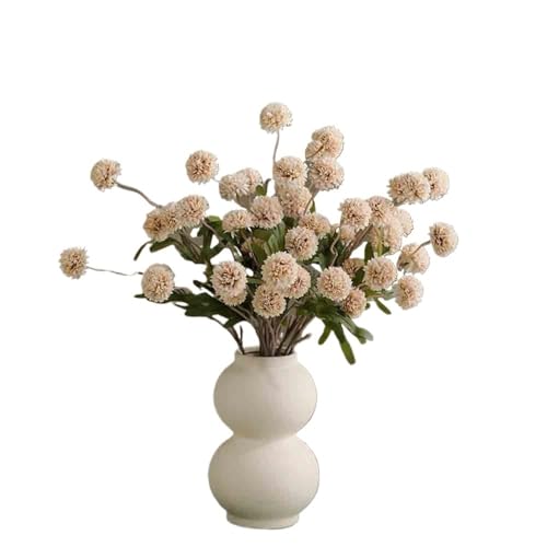 CLQYXRMVC Gefälschte Blumen Löwenzahn Simulation Blumen Gefälschte Blume Anordnung Hause Wohnzimmer Desktop Zimmer Dekorationen Mehrere Zweige künstliche Blumen Dekoration CLQYXRMVC Gefälschte Blumen Löwenzahn Simulation Blumen Gefälschte Blume Anordnung Hause Wohnzimmer Desktop Zimmer Dekorationen Mehrere Zweige künstliche Blumen Dekoration von CLQYXRMVC