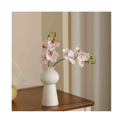 CLQYXRMVC Gefälschte Blumen Rosa Phalaenopsis Simulation Blumen Einzelne Gefälschte Blumen Wohnzimmer Blume Anordnung künstliche Blumen Dekoration CLQYXRMVC Gefälschte Blumen Rosa Phalaenopsis Simulation Blumen Einzelne Gefälschte Blumen Wohnzimmer Blume Anordnung künstliche Blumen Dekoration von CLQYXRMVC