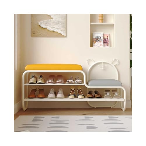CLQYXRMVC Schuhbank im Eingangsbereich Schuhwechselbank, Kleiderständer, Garderobenständer, integrierte Veranda, Softpack, Eingangsschuhbank Eingangsbank CLQYXRMVC Schuhbank im Eingangsbereich Schuhwechselbank, Kleiderständer, Garderobenständer, integrierte Veranda, Softpack, Eingangsschuhbank Eingangsbank von CLQYXRMVC
