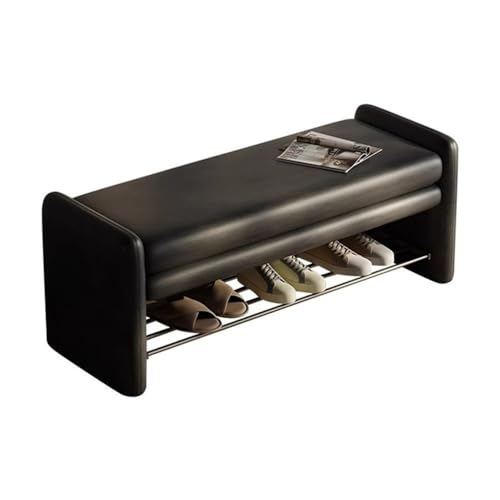 CLQYXRMVC Schuhbank im Eingangsbereich Schuhwechselbank Haushaltstür Schuhbank Eingangsbank Garderobe Sofabank Wandbank Eingangsbank von CLQYXRMVC