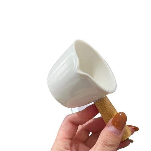 CLQYXRMVC Soßenkanne Mini Kaffee Milch Krug Mit Griff Westlichen Lebensmittel Sauce Gericht Sauciere Sauciere mit Deckel CLQYXRMVC Soßenkanne Mini Kaffee Milch Krug Mit Griff Westlichen Lebensmittel Sauce Gericht Sauciere Sauciere mit Deckel von CLQYXRMVC