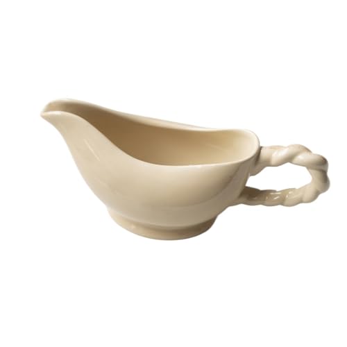 CLQYXRMVC Soßenkanne Vintage Steak Sauciere Keramik Sauce Topf Western Geschirr Tisch Set Milch Krug Mit Griff Sauciere mit Deckel CLQYXRMVC Soßenkanne Vintage Steak Sauciere Keramik Sauce Topf Western Geschirr Tisch Set Milch Krug Mit Griff Sauciere mit Deckel von CLQYXRMVC