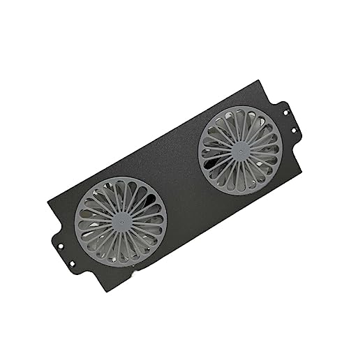 CLSSLVVBN Laptop Kühler Erhöhungsständer Tischplatten Tablet Rack Rutschfester zusammenklappbarer Kühlerhalter Notebook Computer Zubehör, Grau CLSSLVVBN Laptop Kühler Erhöhungsständer Tischplatten Tablet Rack Rutschfester zusammenklappbarer Kühlerhalter Notebook Computer Zubehör, Grau von CLSSLVVBN