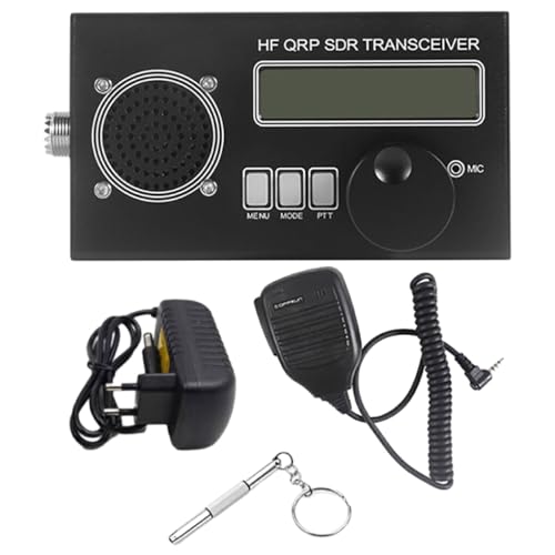 CLSSLVVBN S DR Transceiver Transceiver 8 Band SSB Transceiver Funktransceiver S DR 8 Band Vollmodus QRP Transceiver Stabil CLSSLVVBN S DR Transceiver Transceiver 8 Band SSB Transceiver Funktransceiver S DR 8 Band Vollmodus QRP Transceiver Stabil von CLSSLVVBN