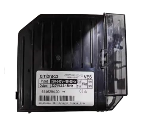 Embraco CF02D01 M 0.0 00F00VES 6146294-00 V8 Kühlschrankzubehör Wechselrichterkompressor Wechselrichterantriebssteuerplatine Universal-Kühlschrank-Motherboard, Kühlschrank-Wechselrichter von CLSXLVRP