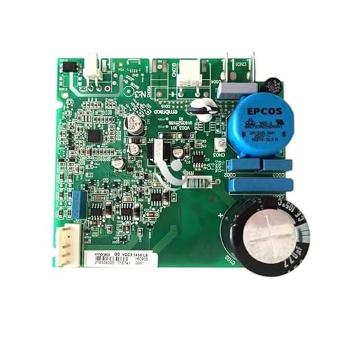 Funktioniert for Embraco Kühlschrank-PC-Board VCC3 2456 Computer-Board-Teil Kühlschrank-Wechselrichter-Motherboard, Kühlschrank-Wechselrichter von CLSXLVRP