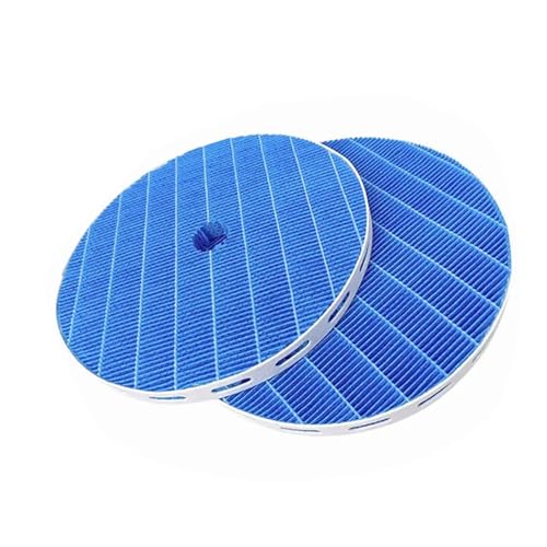 Luftreiniger-Luftbefeuchterfilter ， Kompatibel mit Philips ， FY2425 AC2726 Luftbefeuchter Ersatzteile Luftreiniger-Zubehörfilter, Filter ersetzen(2 Pcs) von CLSXLVRP