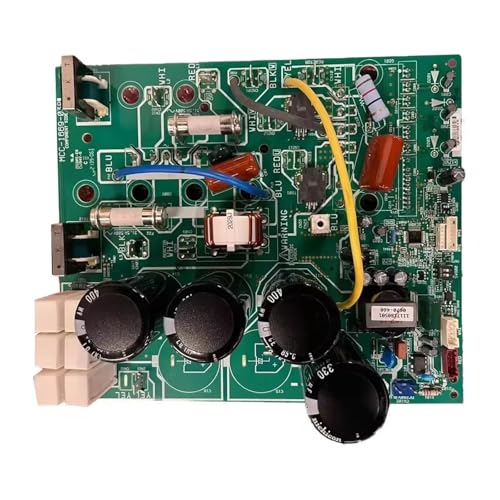 Zentrale Klimaanlage, Kompatibel for Toshiba, MRV VRF VRV Multi-Split MCC-1669-03P Frequenzumwandlung MCC-1669 Steuerplatine Klimaanlagen-Motherboard von CLSXLVRP