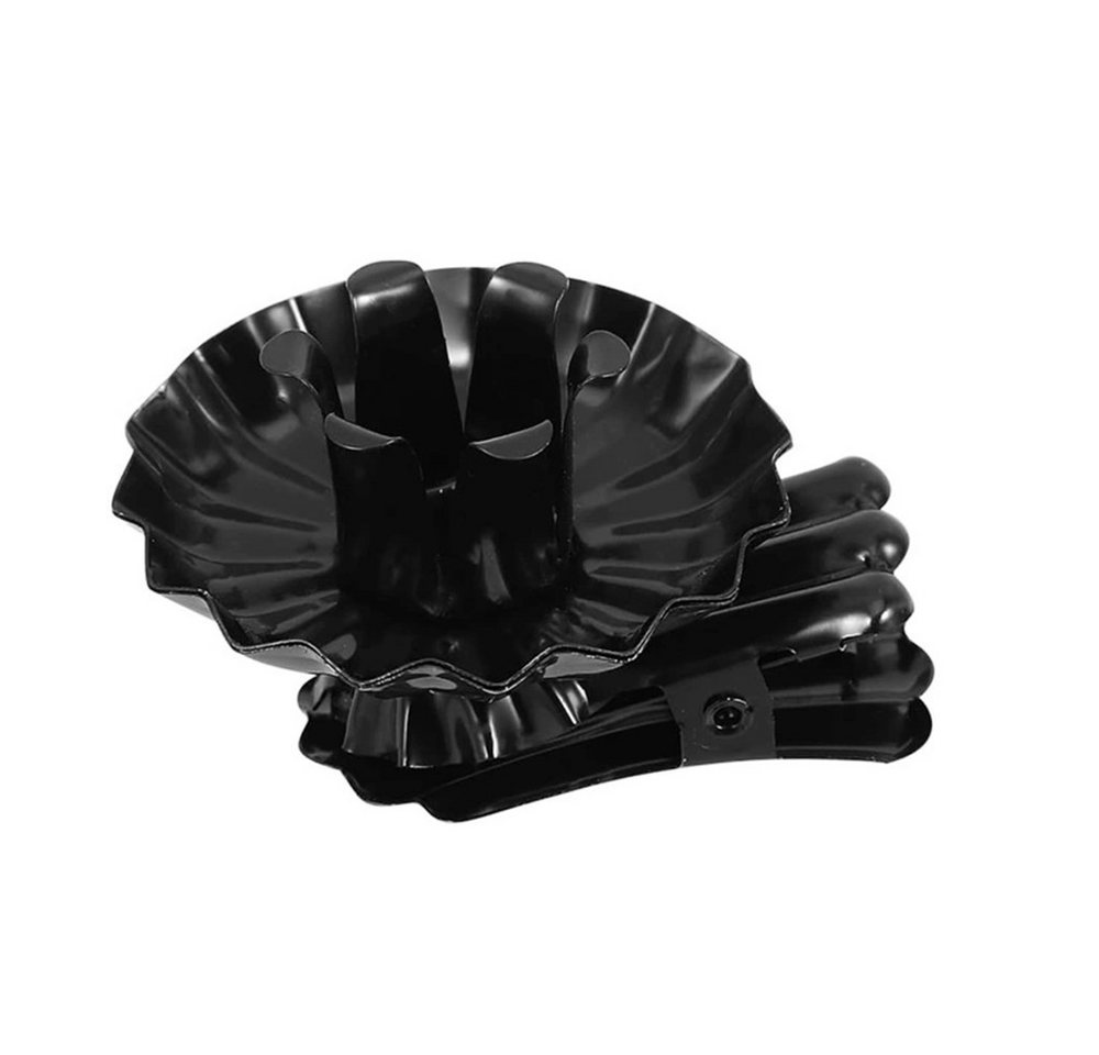 CLTYQ Kerzenhalter Weihnachtskerzenhalter Clips,Blumenform Kerzenhalter Clip (10 St), Vintage Teelicht Halter in Blumenform für Weihnachtsbaumdekoration von CLTYQ