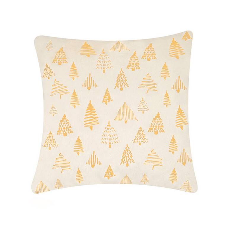 CLTYQ Kissenbezug Kissenbezug Weihnachten Glitter gedruckt Dekorative Kissen 45x45 cm, 2 Stück Weihnachtsdeko Kissenbezug Weihnachtsdekor Sofa Couch CLTYQ Kissenbezug Kissenbezug Weihnachten Glitter gedruckt Dekorative Kissen 45x45 cm, 2 Stück Weihnachtsdeko Kissenbezug Weihnachtsdekor Sofa Couch von CLTYQ