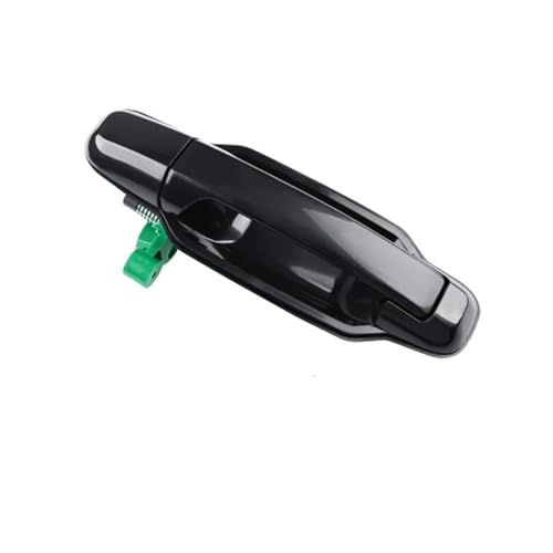 CLVCCZTZGW 82650-3E000 Türaußengriffe Für Kia Für Sorento 2003–2009 Ersetzt 81158 Und 81155 Türaußengriffe Vorne Hinten Links Und Rechts Außentürgriffe(Front left) von CLVCCZTZGW