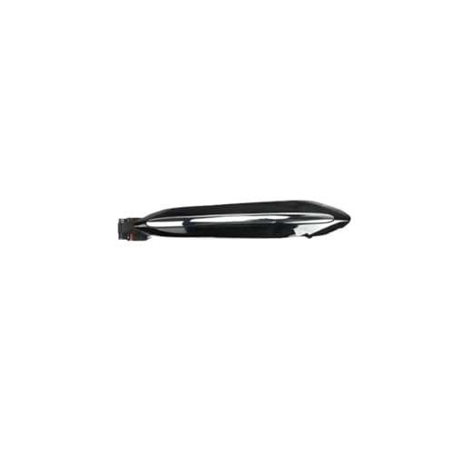 CLVCCZTZGW Auto Außen Komfort Zugang Schwarz Weiß Türgriff Für 5 7 Serie F01 F02 F06 F10 520d 520i 525d 528i 530d 530i 2005-2016 51217231931(With sensor 2,Front right) von CLVCCZTZGW