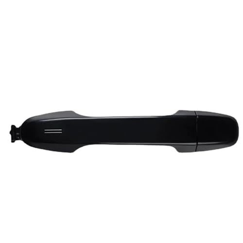 CLVCCZTZGW Auto Ersatz Außenteile Schwarz Vorne Links Rechts Äußere Türgriff Abdeckung Trim Dekoration Für Toyota Für Camry 2012-2017(Front right) von CLVCCZTZGW