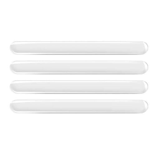 CLVCCZTZGW Autotürgriff Schüssel Kratzschutzaufkleber Universal Invisible Cars Aufkleber Antikollision 8Stk(Anti collision strip) von CLVCCZTZGW