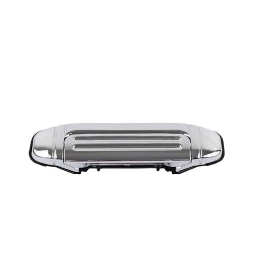 CLVCCZTZGW Chrom-Ersatz Rechts Vorne Auto-Außentürgriff Für Mitsubishi Für Montero Für Pajero V31 V32 V33 V43 V45 V46 1992–2000 MR156876(Front left) von CLVCCZTZGW