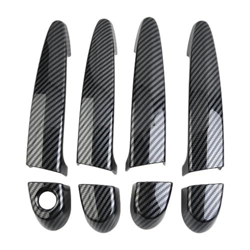 CLVCCZTZGW Für E87 E90 E91 E92 E93 F30 X1 X2 X3 X4 X6 Auto Außen Zubehör Carbon Faser Tür Griff Abdeckungen Borte 1 Set CLVCCZTZGW Für E87 E90 E91 E92 E93 F30 X1 X2 X3 X4 X6 Auto Außen Zubehör Carbon Faser Tür Griff Abdeckungen Borte 1 Set von CLVCCZTZGW