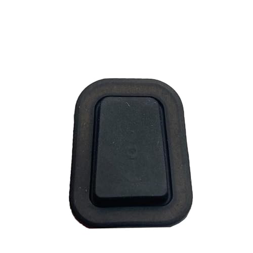 CLVCCZTZGW Für Für Cayenne 92A S Für Turbo GTS 2011-2018 Front Außentür Griff Sensor Gummi Taste Stecker Trim Kappe Reparatur Teil Kit(links) von CLVCCZTZGW