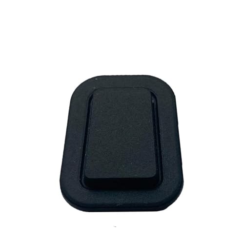 CLVCCZTZGW Für Für Cayenne 92A S Für Turbo GTS 2011-2018 Front Außentür Griff Sensor Gummi Taste Stecker Trim Kappe Reparatur Teil Kit(rechte Seite) von CLVCCZTZGW