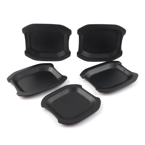 CLVCCZTZGW Für Jeep Für Wrangler JL 2018 2019 2020 2021 2022 4-türige Auto Außentür Griff Schüssel Aussparung Schutz Dekoration Trim Abdeckung 5Pcs CLVCCZTZGW Für Jeep Für Wrangler JL 2018 2019 2020 2021 2022 4-türige Auto Außentür Griff Schüssel Aussparung Schutz Dekoration Trim Abdeckung 5Pcs von CLVCCZTZGW