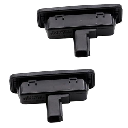 CLVCCZTZGW Für Kia Für Ceed 2013-2018 Auto Ersatz Heckklappe Öffnung ButtonRear Stamm Lock Boot Release Schalter 81260-A5000(2pcs) von CLVCCZTZGW