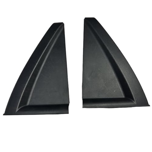 CLVCCZTZGW Für Kia Für Sportage 2006-2010 Hintere Tür Außerhalb Delta Formteile Triple-Cornered Trim Abdeckung LH RH 83830-1F001838301F001 838401F001(links) von CLVCCZTZGW