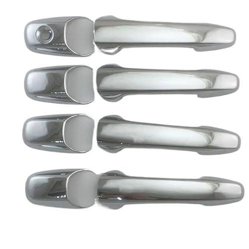 CLVCCZTZGW Für Mazda 6 Für Atenza GG1 2003 2004 2005 2006 2007 2008 Auto Außentürgriffabdeckung ABS Chrom Türschutz 4 Stück CLVCCZTZGW Für Mazda 6 Für Atenza GG1 2003 2004 2005 2006 2007 2008 Auto Außentürgriffabdeckung ABS Chrom Türschutz 4 Stück von CLVCCZTZGW
